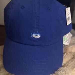 Southern Tide Blue Baseball Cap